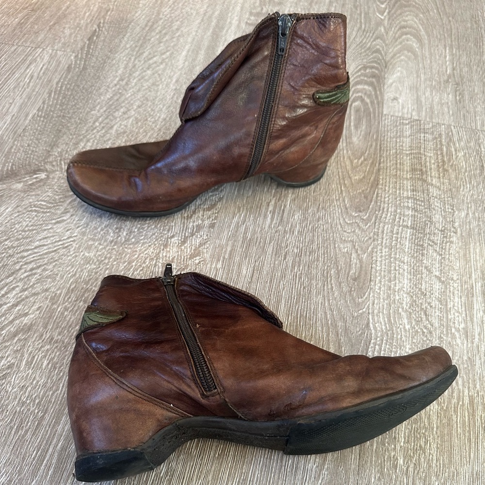 Hispanitas ankle boots size 39